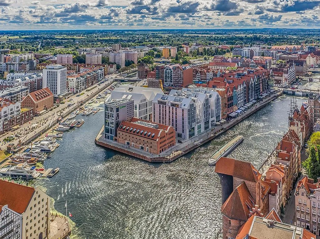 Granaria Comfort Apartments Gdansk