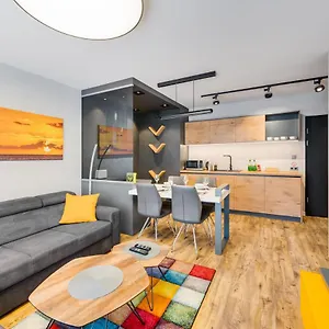  Apartment Old Town Chmielna Park