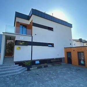 Apartmán Investrooms, Gdaňsk