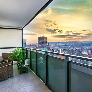  Apartment Maya's Flats & 26 - Panorama View