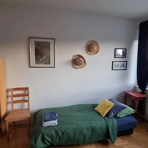 Apartmán Roomsy Kolobrzeska, Gdaňsk