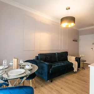 Apartmán Papillon, Gdaňsk