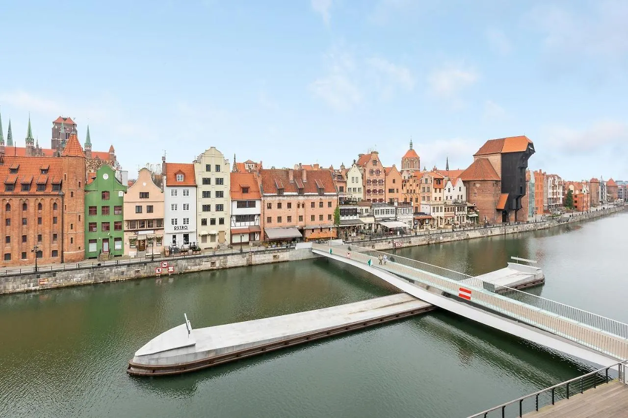 Granaria Comfort Apartments Gdansk