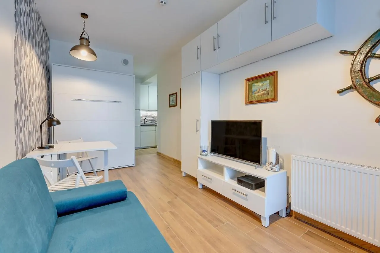 Granaria Comfort Apartments 格但斯克