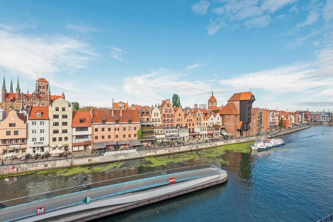 Granaria Comfort Apartments Gdansk 0*,