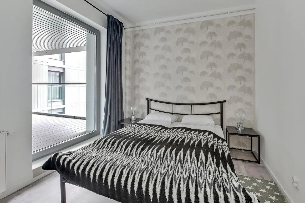 Granaria Comfort Apartments Gdansk