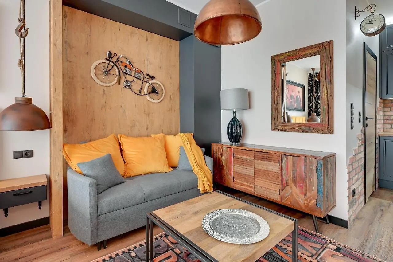 Granaria Comfort Apartments Gdansk
