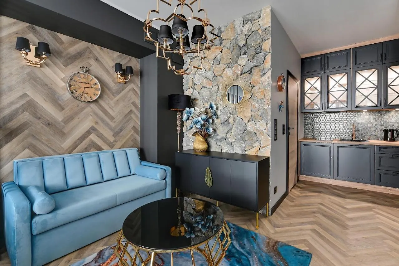 Granaria Comfort Apartments Gdaňsk