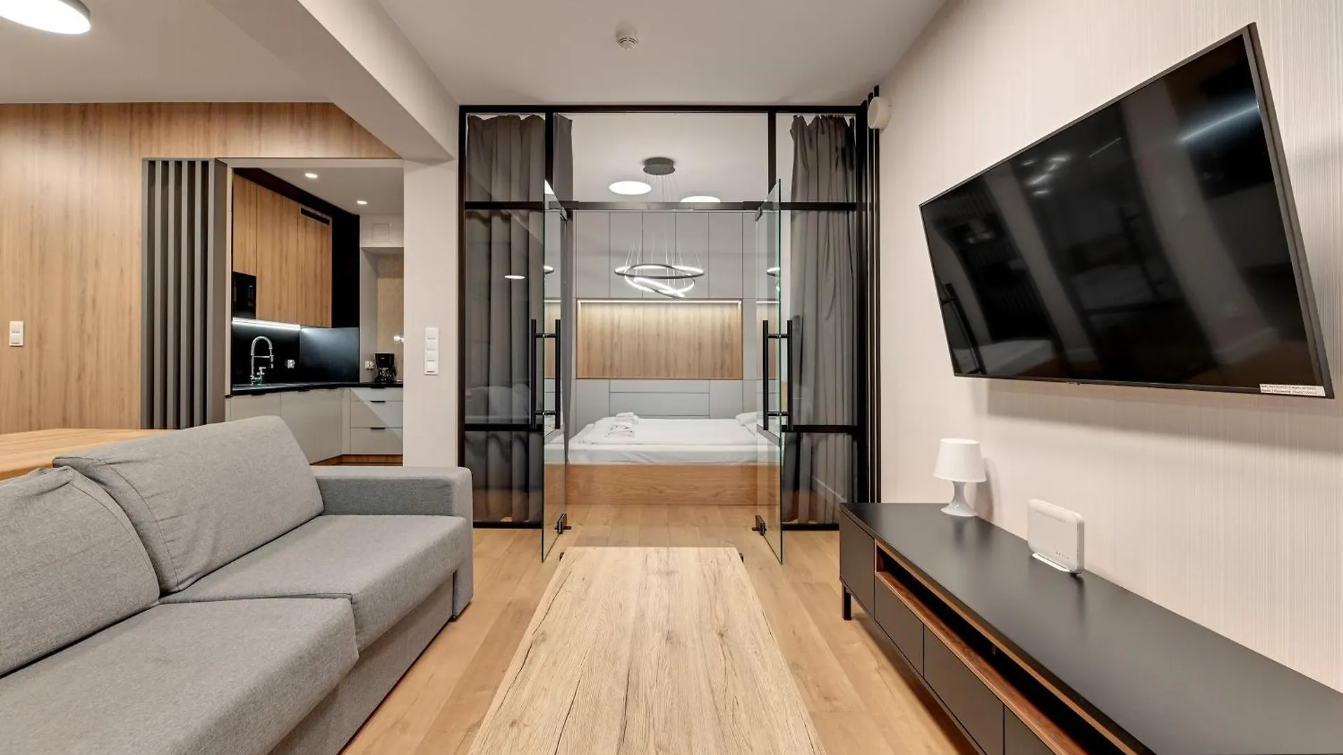 Granaria Comfort Apartments Gdansk 0*,  Polonia