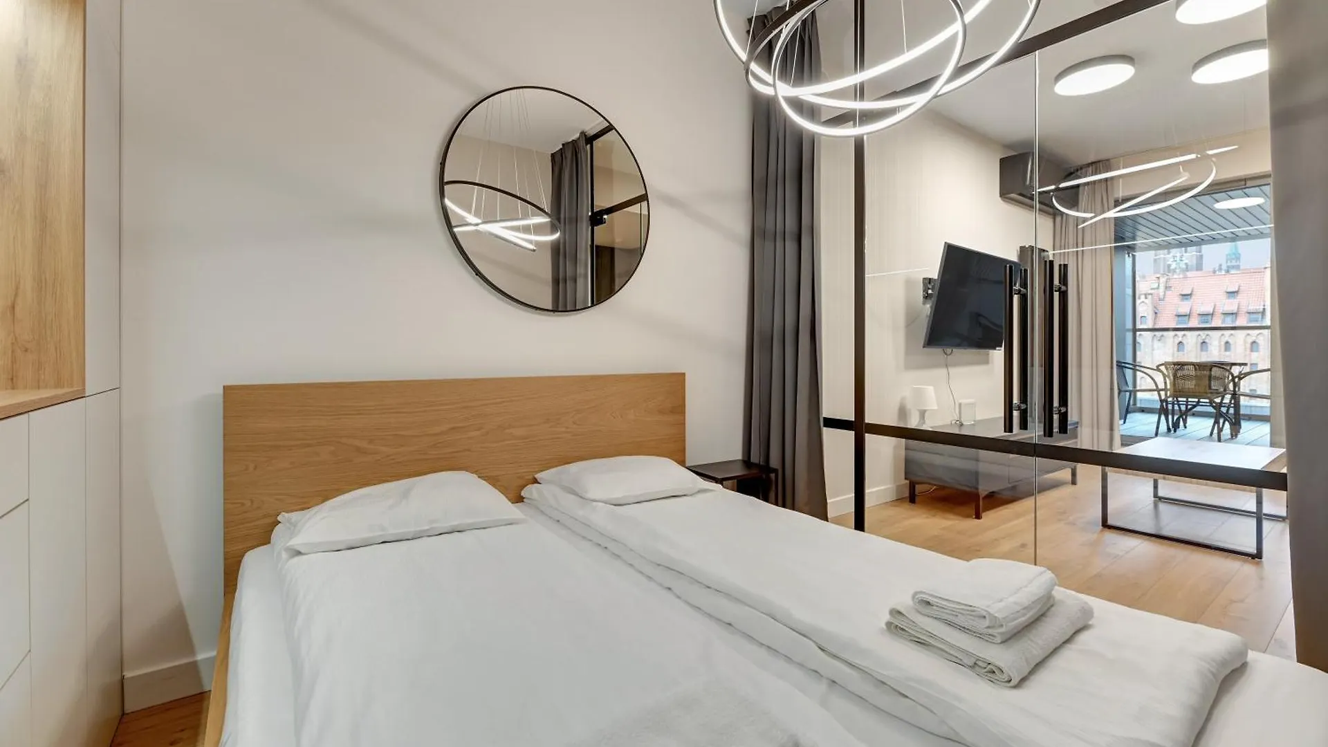 Granaria Comfort Apartments Gdansk
