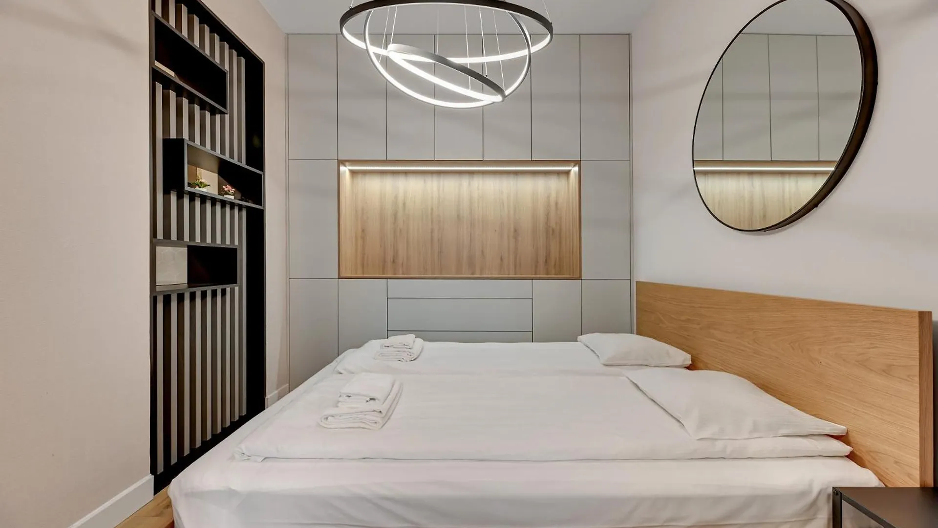 Granaria Comfort Apartments Gdansk Polonia