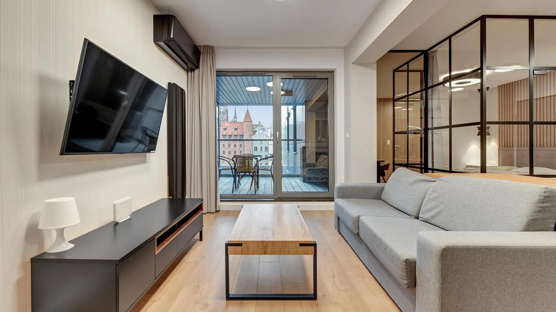 Granaria Comfort Apartments Gdaňsk