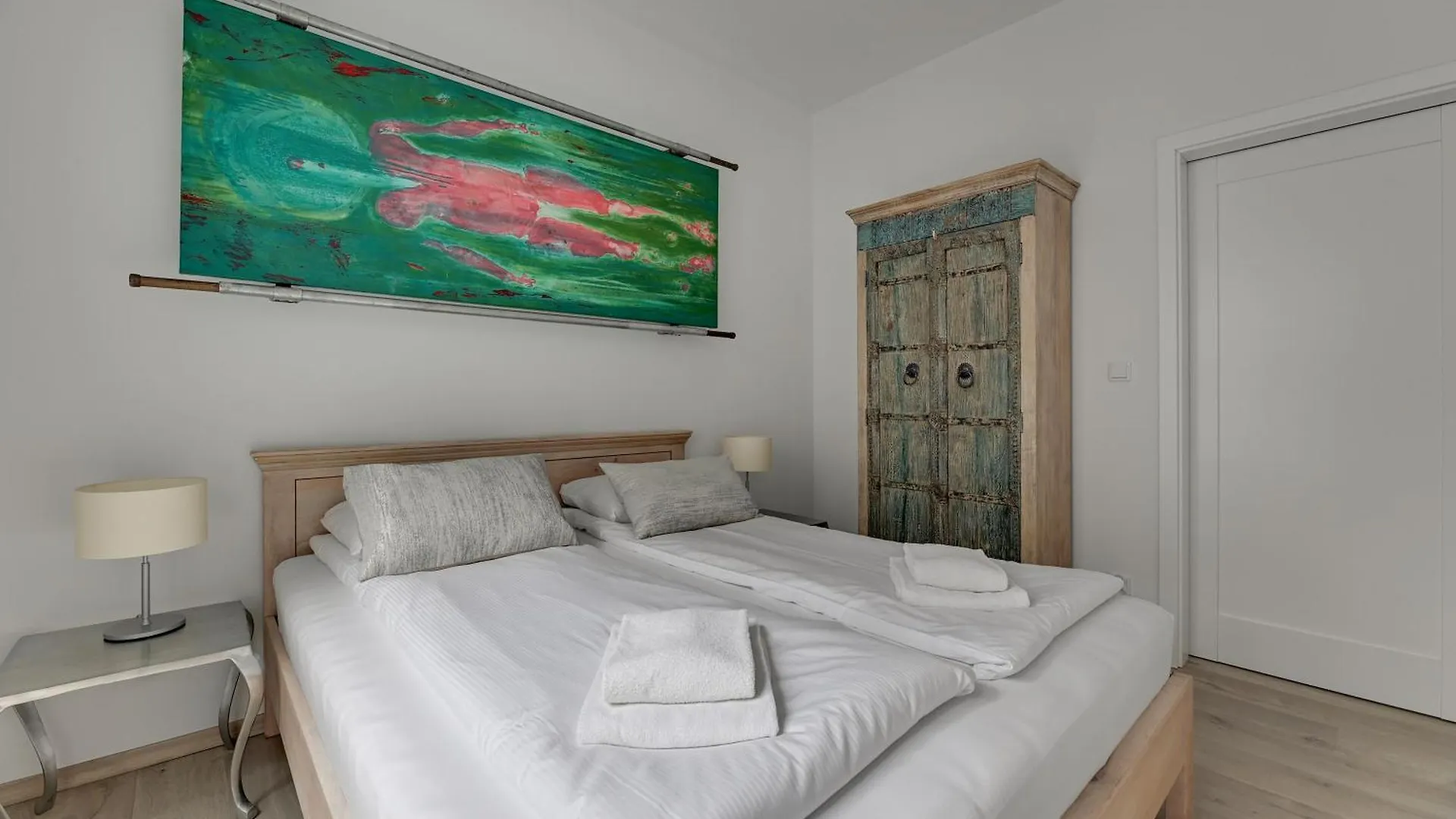 Granaria Comfort Apartments Gdansk 0*,  Polonia