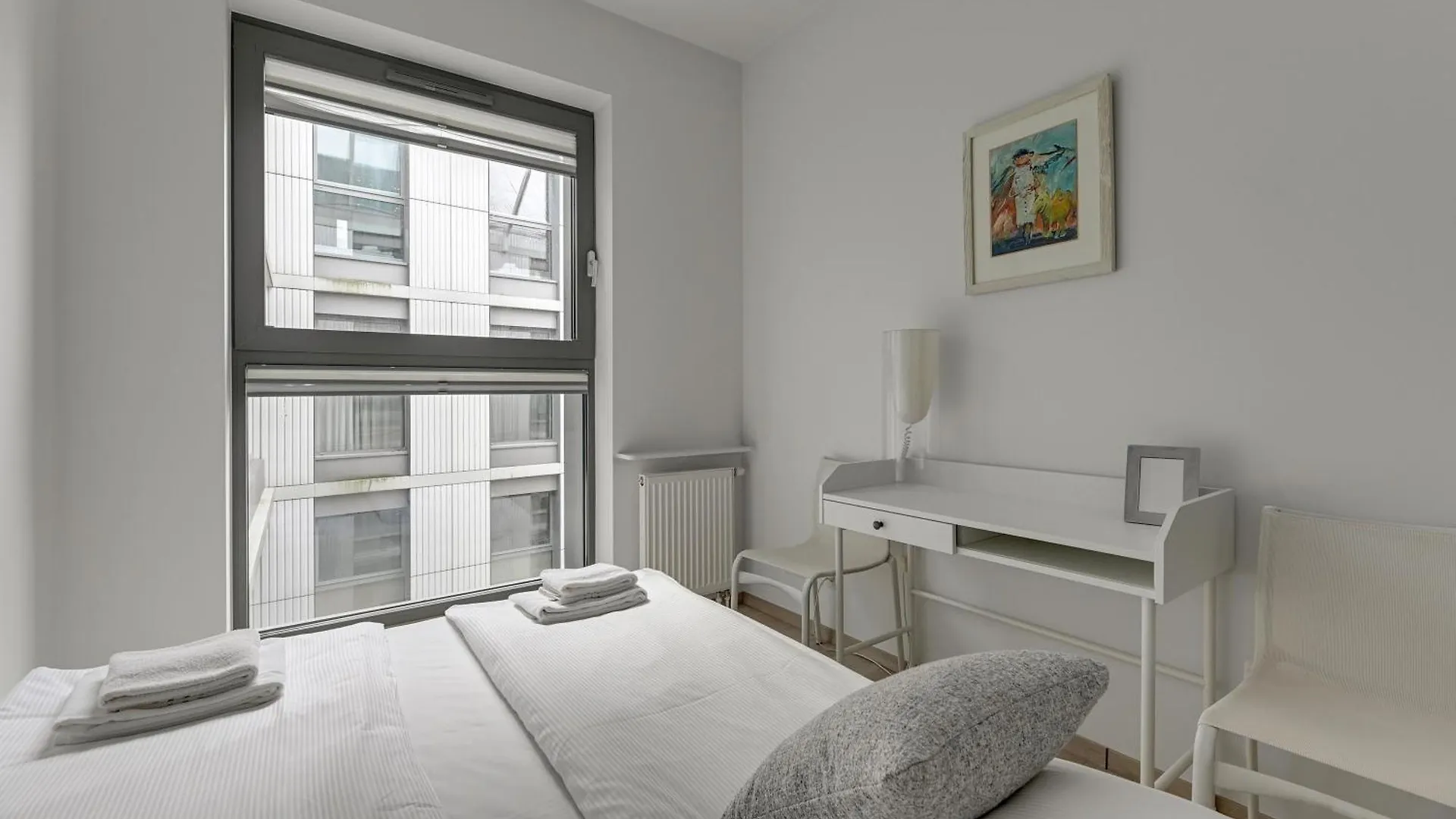 Granaria Comfort Apartments Gdaňsk