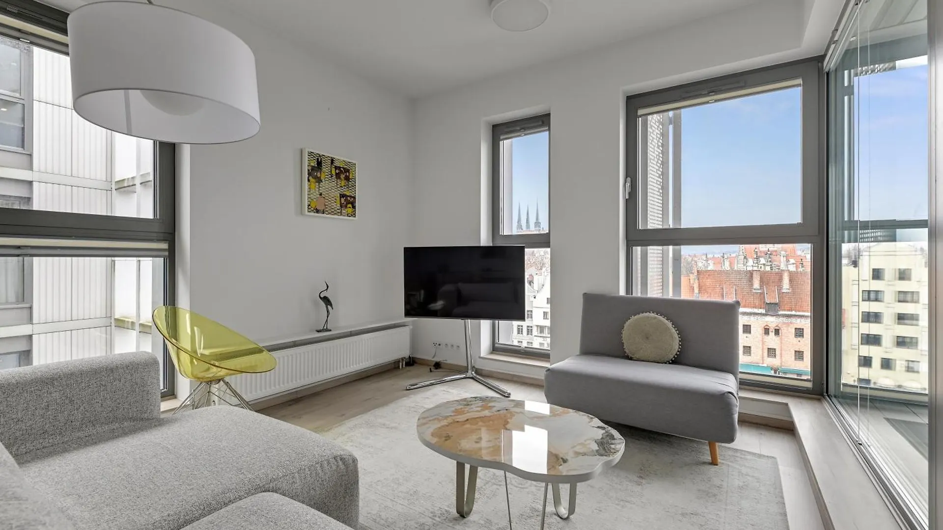 Granaria Comfort Apartments Gdansk