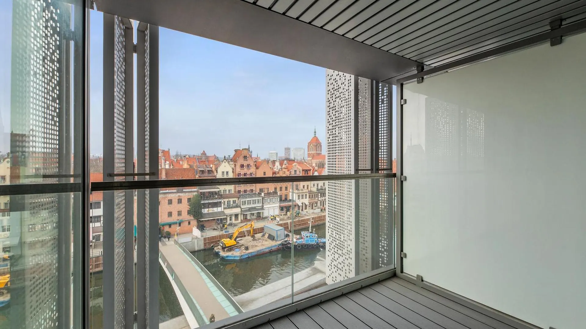 Granaria Comfort Apartments Gdansk