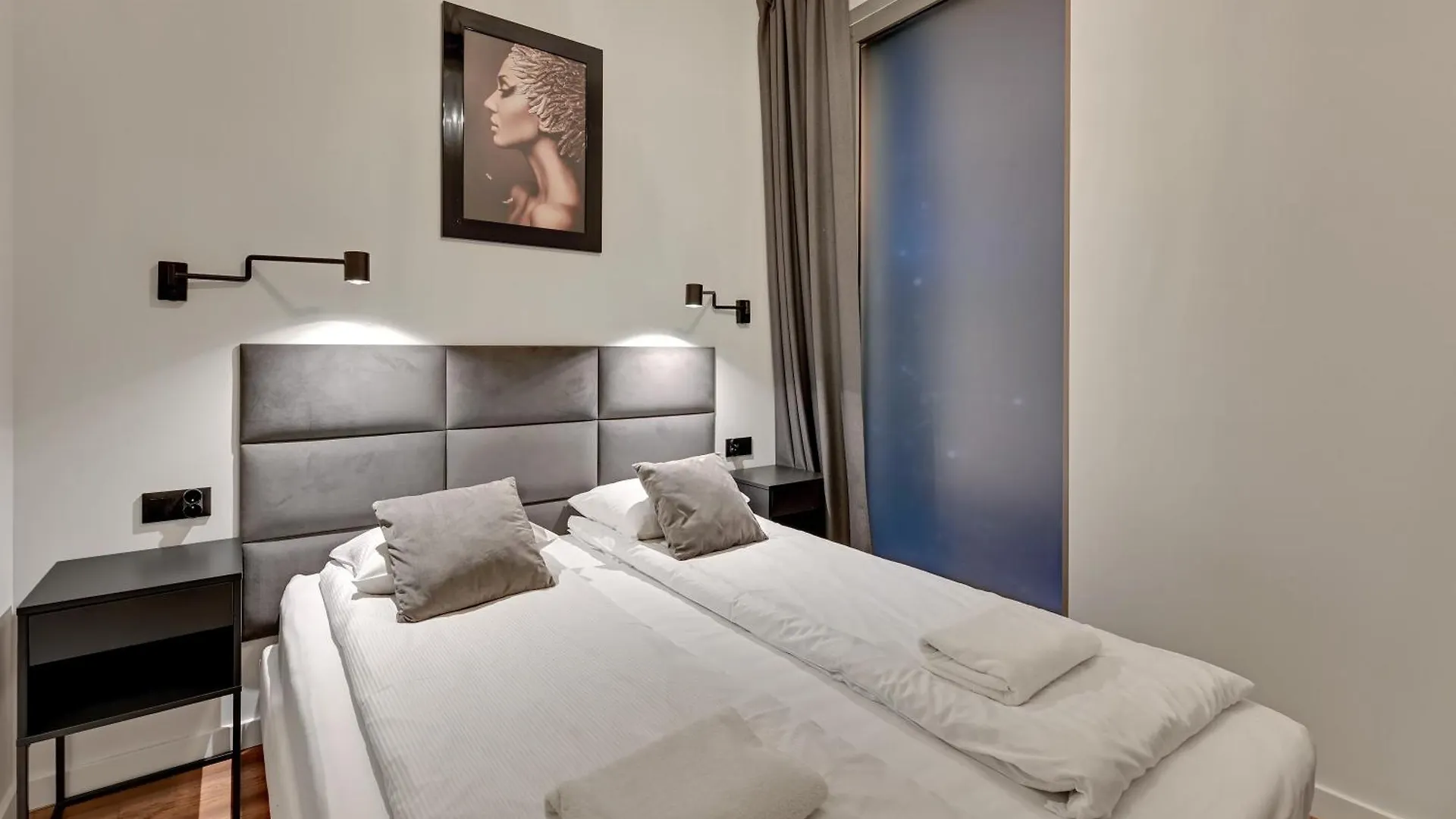 Granaria Comfort Apartments Gdaňsk