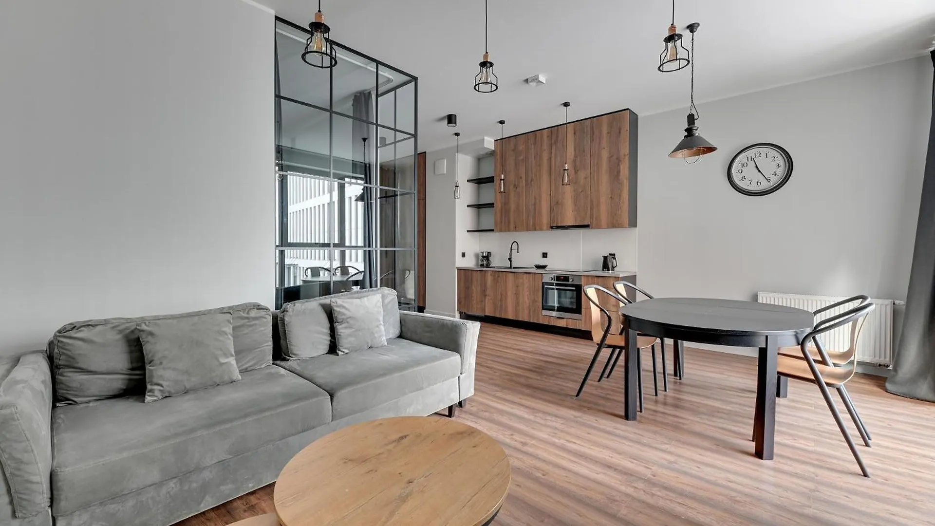 Granaria Comfort Apartments Gdaňsk