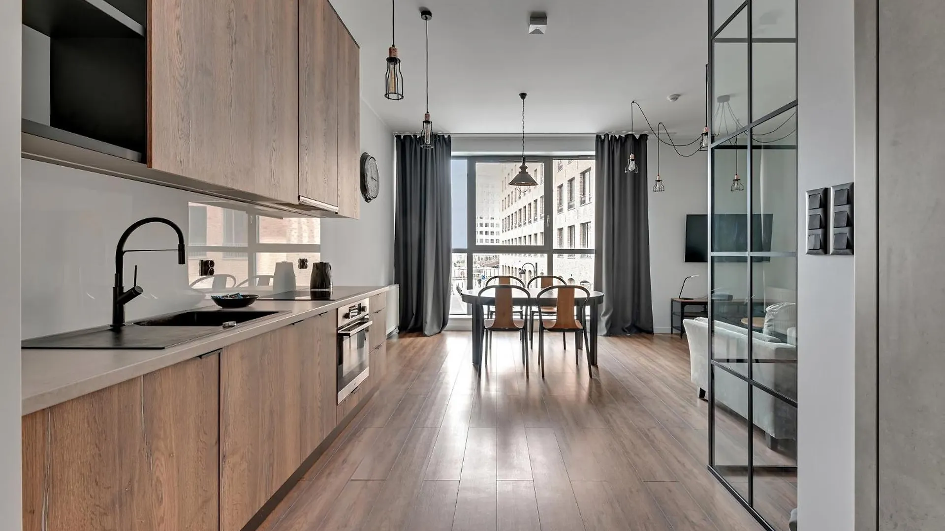 Granaria Comfort Apartments Gdansk