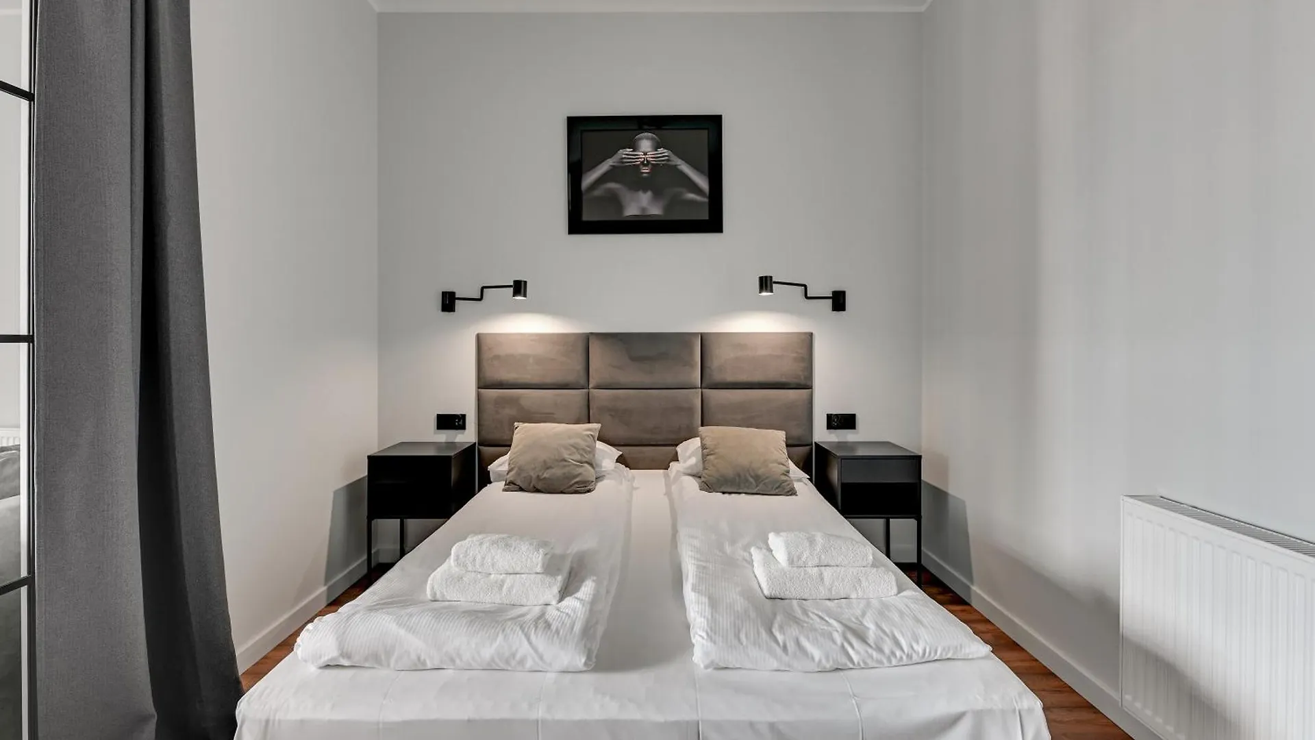 Granaria Comfort Apartments Gdaňsk