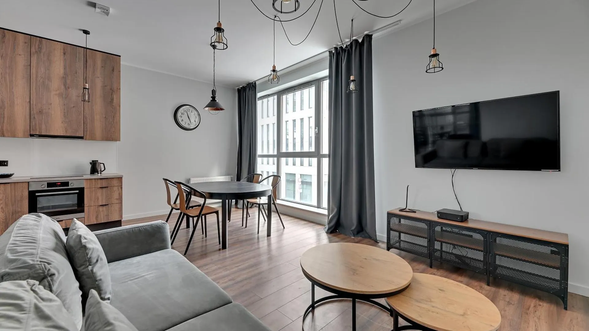 Granaria Comfort Apartments Gdansk 0*,