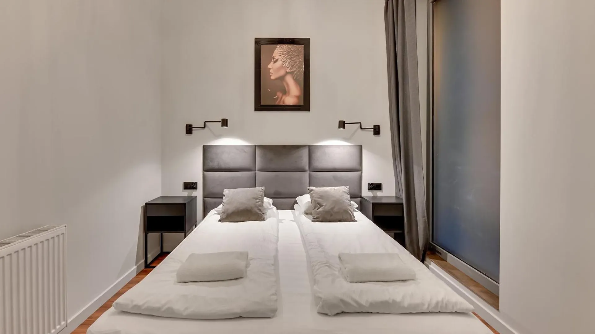 Granaria Comfort Apartments Gdaňsk