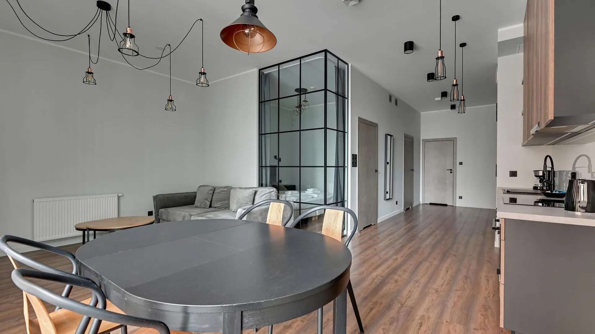 Granaria Comfort Apartments Gdaňsk